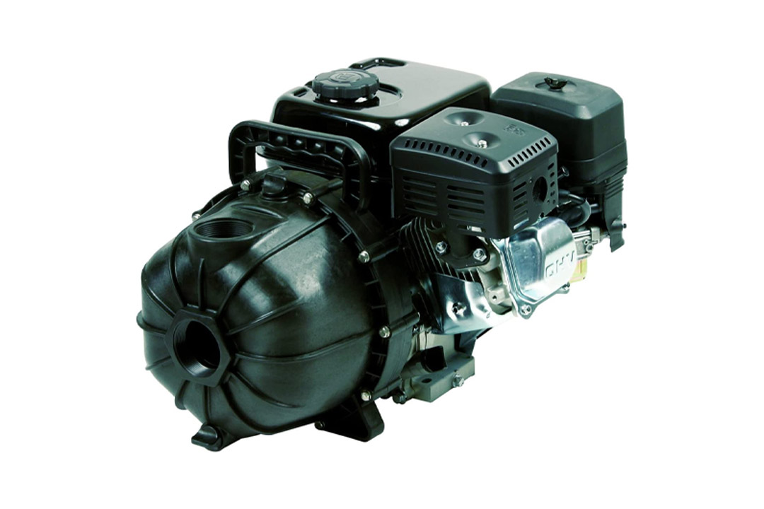 Hypro 2" PowerPro 6.5 hp Transfer Pump