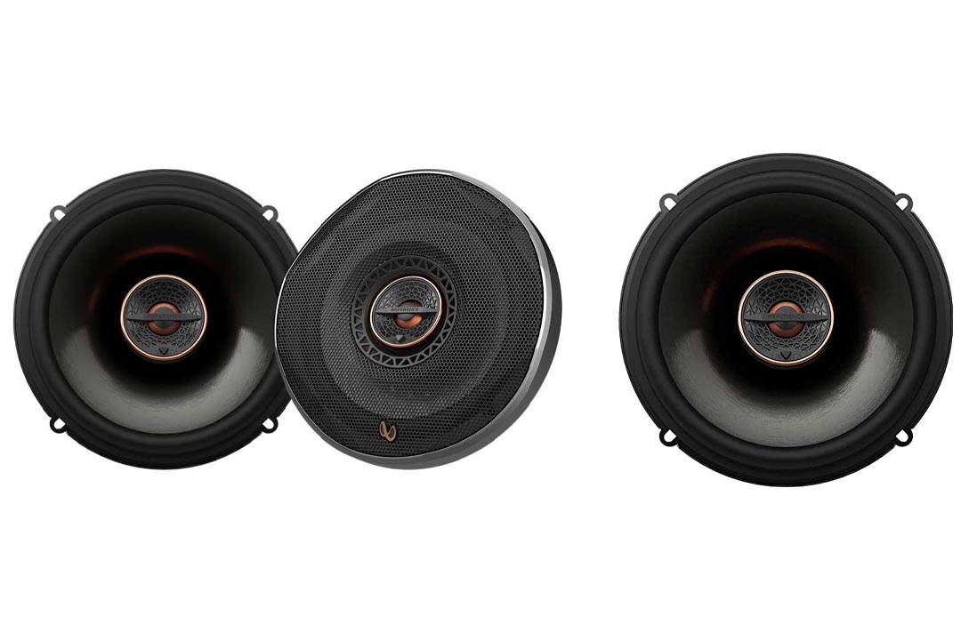 Infinity REF6522IX 6.5" 180W Reference Series Coaxial Car Speakers