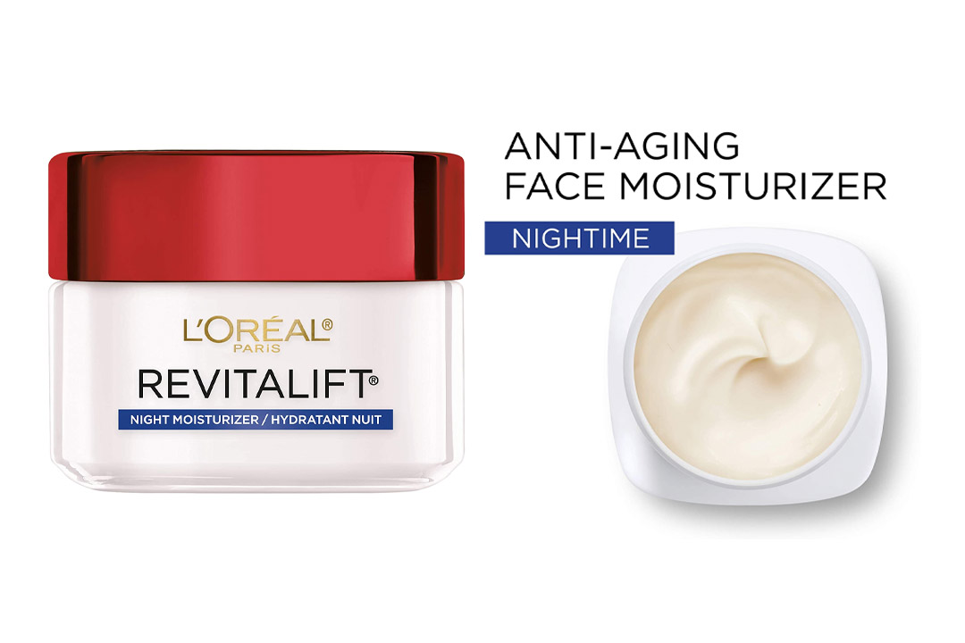 L'Oreal Paris RevitaLift Anti-Wrinkle + Firming Night Cream