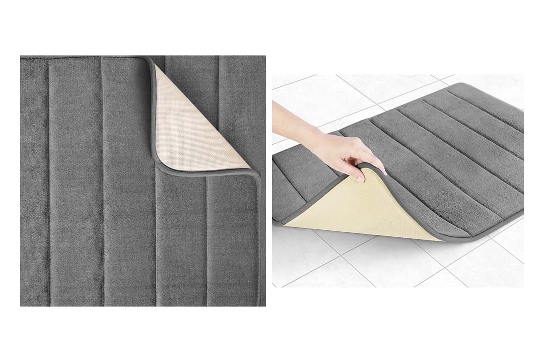 Magnificent Large Soft Foam Bath Mat