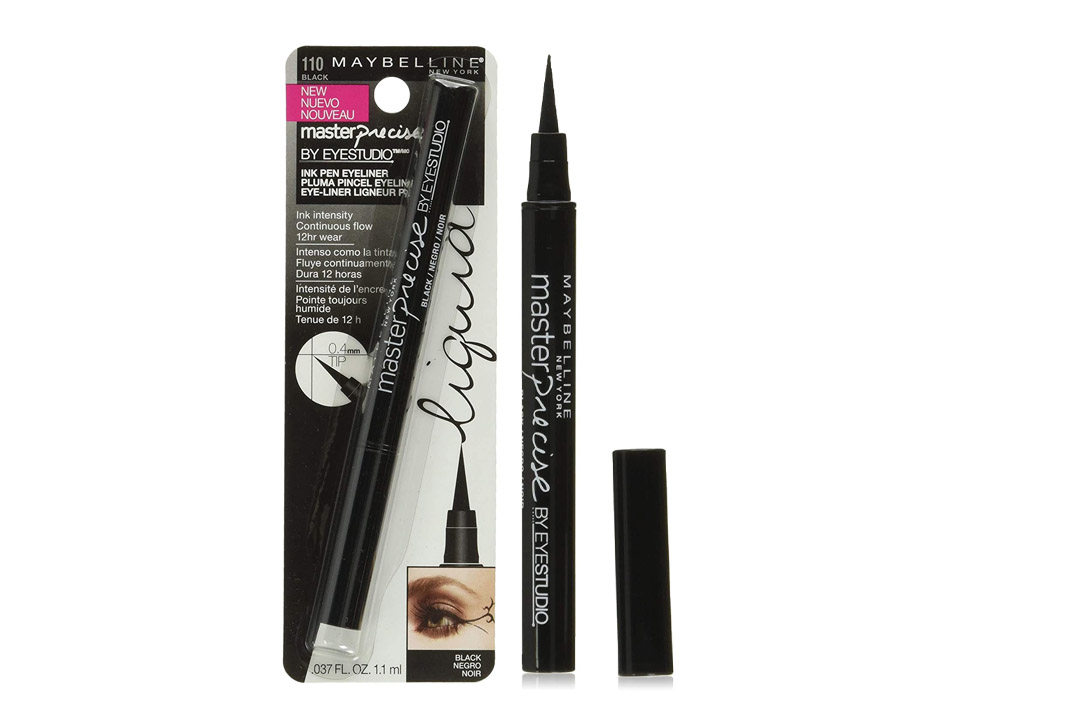 Master Precise Liquid Eyeliner