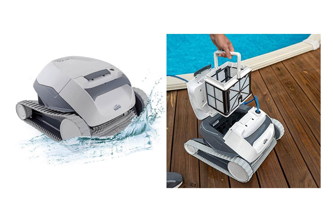 Maytronics 2016 Dolphin E10 Robotic Swimming Pool Cleaner