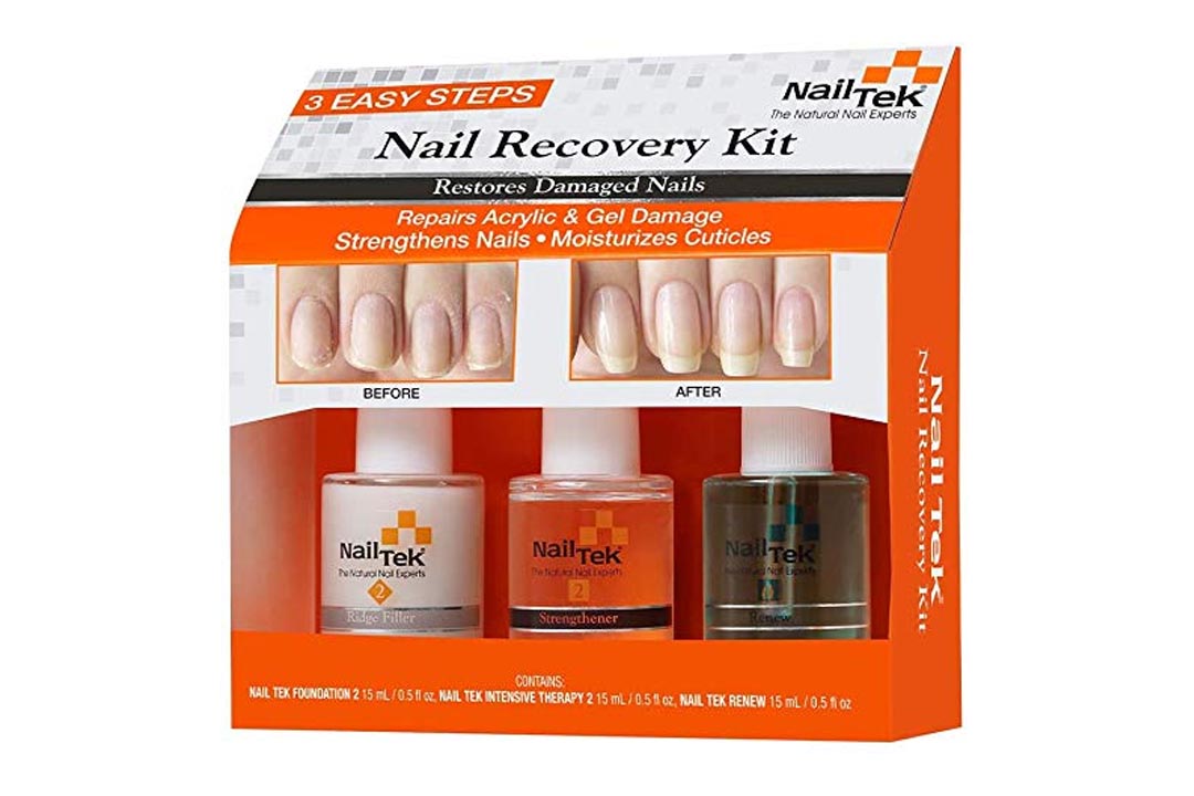 Nail Tek Damaged Nails Repair Kit