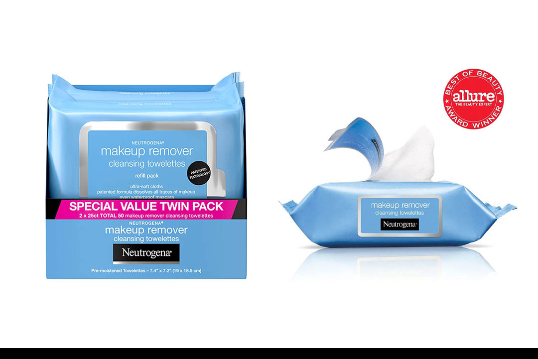 Neutrogena Makeup Removing Wipes