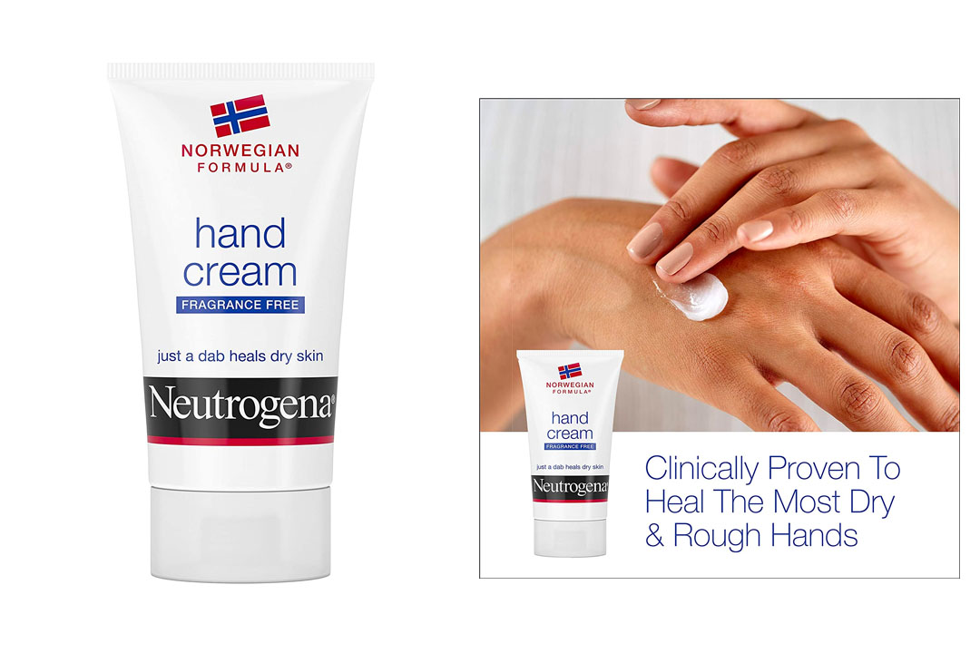 Neutrogena Norwegian Formula Hand Cream