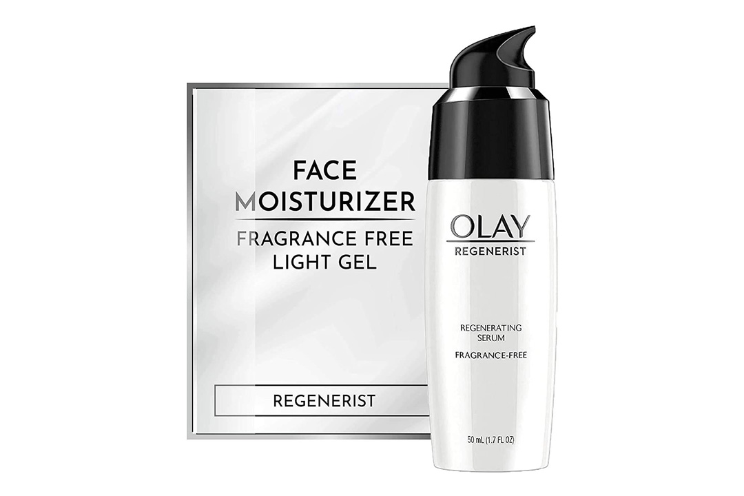 Olay Regenerist Regenerating Moisturization Face Serum