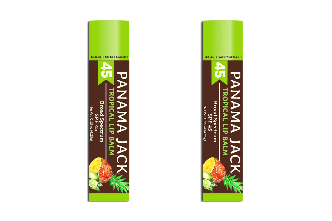 Panama Jack Tropical Lip Balm SPF 45