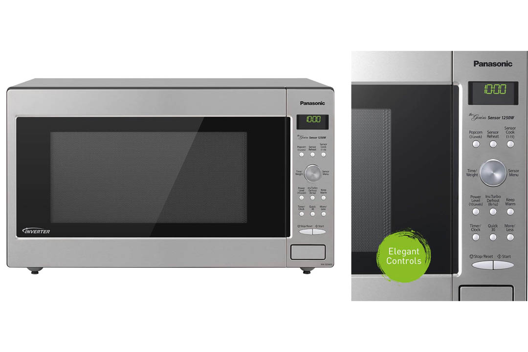 Panasonic NN-SD945S Countertop/Built-In Microwave