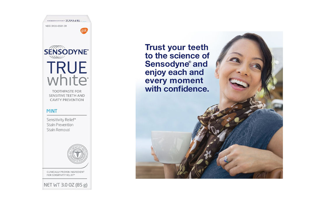 Sensodyne Sensitive Teeth Toothpaste