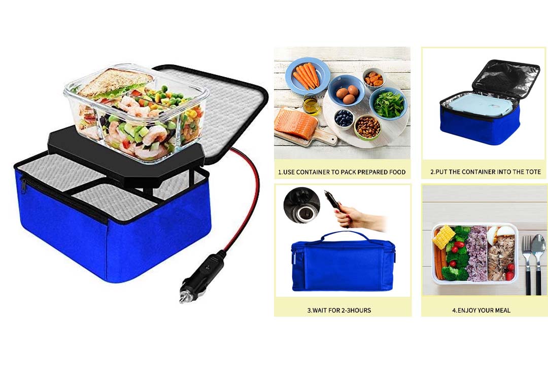 Triangle Power Personal Portable Oven