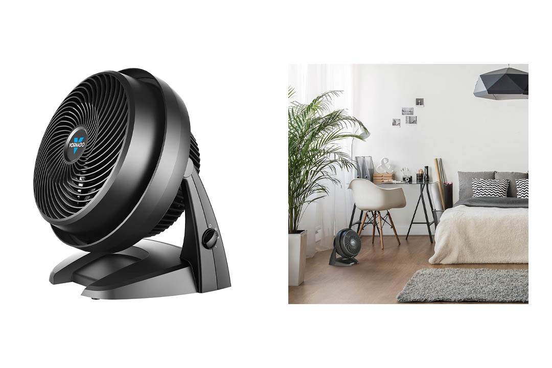 Vornado 630 Mid-Size Whole Room Air Circulator Fan