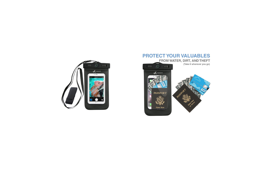 Voxkin PREMIUM QUALITY Universal Waterproof Case