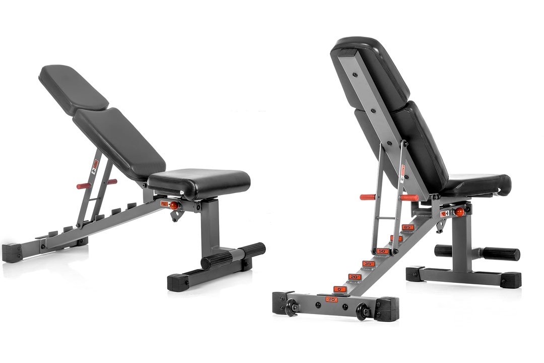 XMark Adjustable FID Weight Bench