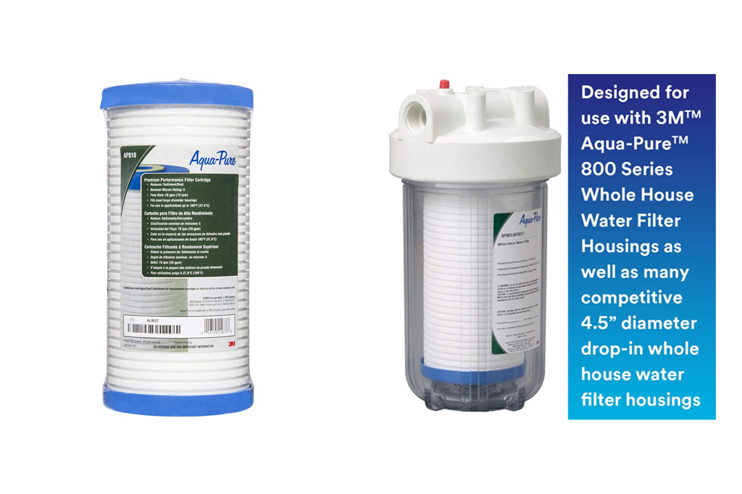 3M Aqua-Pure Whole House Replacement Water Filter