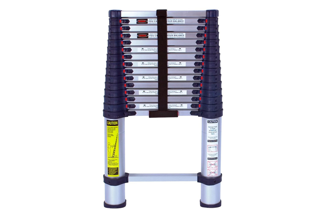 785P Aluminum Telescoping Ladder