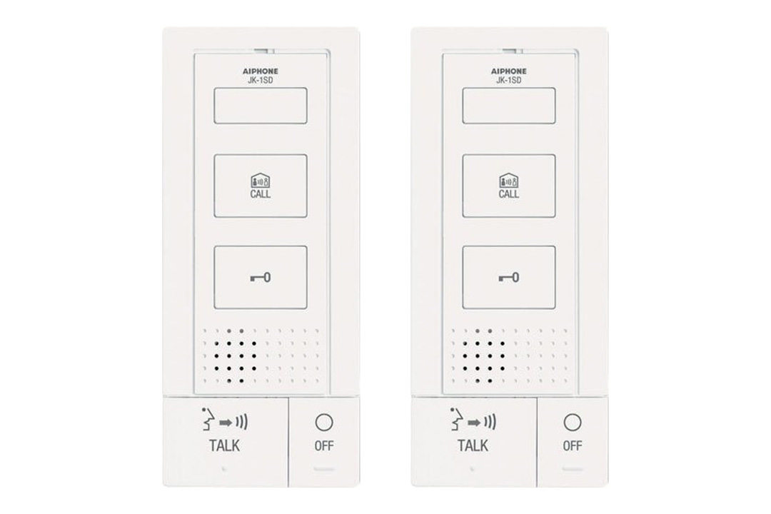 Aiphone JK-1SD Audio-Only Sub-Master Station for JK Series Intercom System