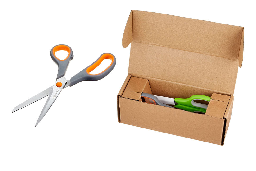 AmazonBasics Multipurpose Scissors