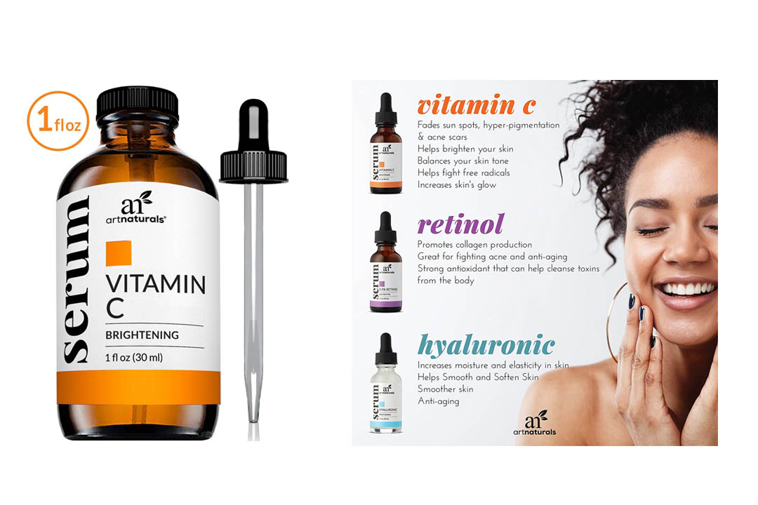 ArtNaturals Anti-Aging Vitamin-C Serum