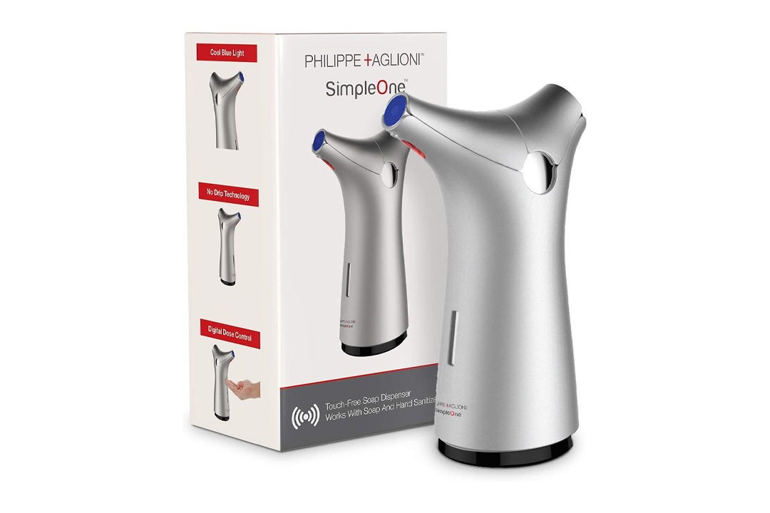 Automatic Touchless Soap Dispenser by SimpleOne Brand