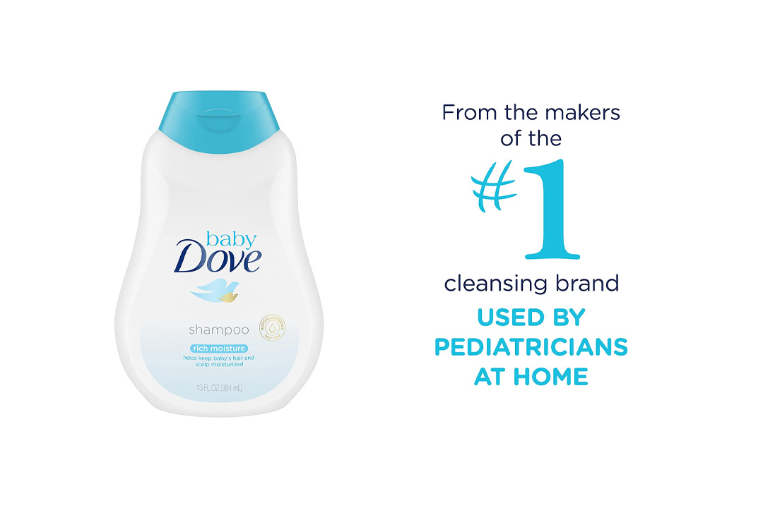 Baby Dove Tear Free Shampoo