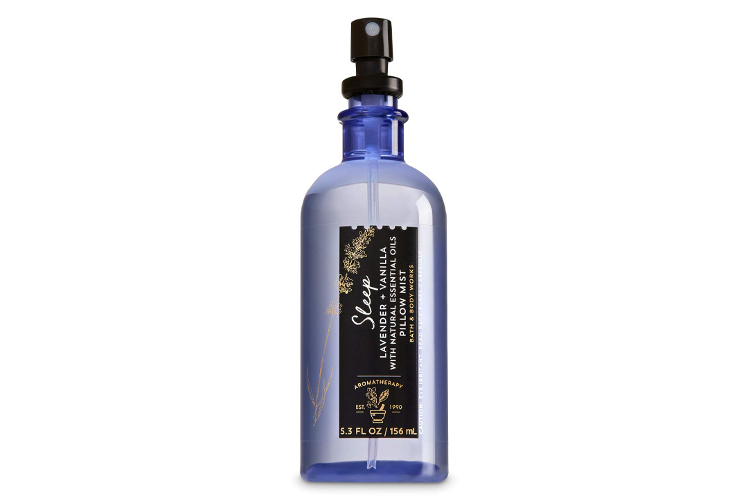 Bath & Body Works Aromatherapy Lavender Vanilla Sleep Pillow Mist
