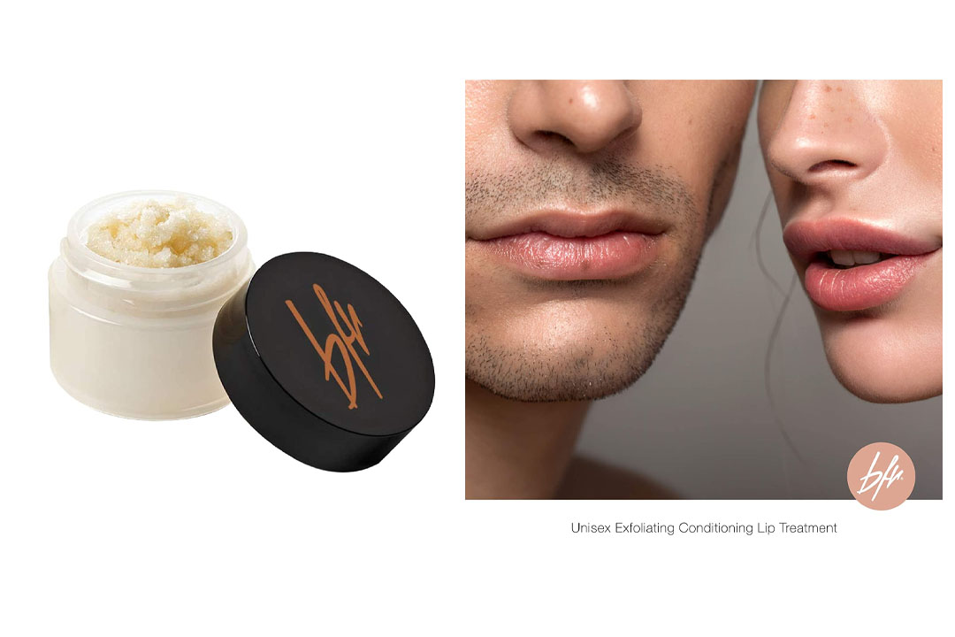 Beauty For Real Lip Revival Exfoliating and Hydrating Lip Scrub