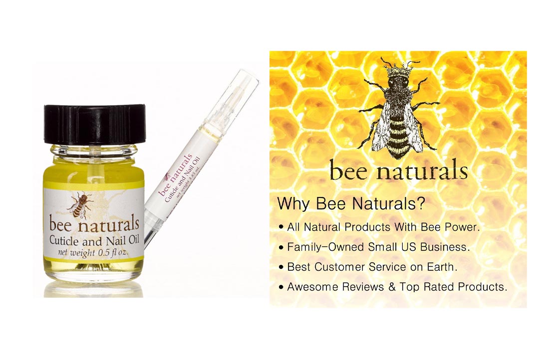 Bee Naturals Best Cuticle Oil Care Kit