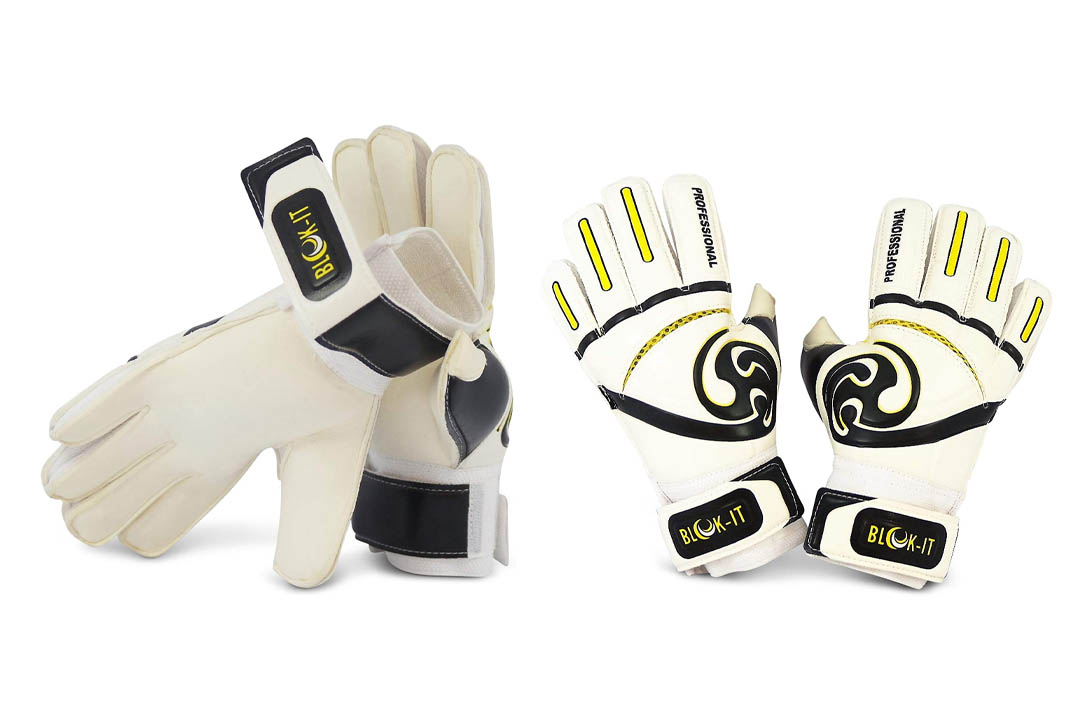 Blok-IT Goalkeeper Gloves Goalie Gloves