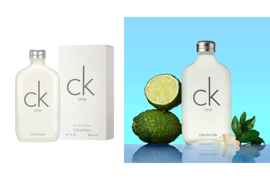 Calvin Klein CK one Eau de Toilette