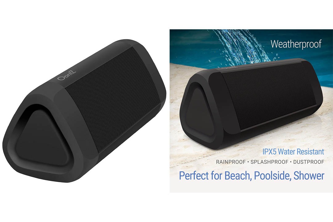 Cambridge SoundWorks OontZ Angle 3 PLUS Bluetooth Speaker