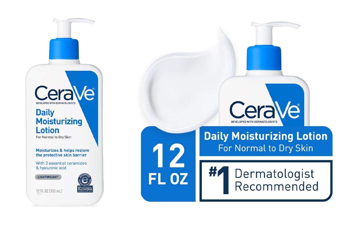 CeraVe Moisturizing Lotion