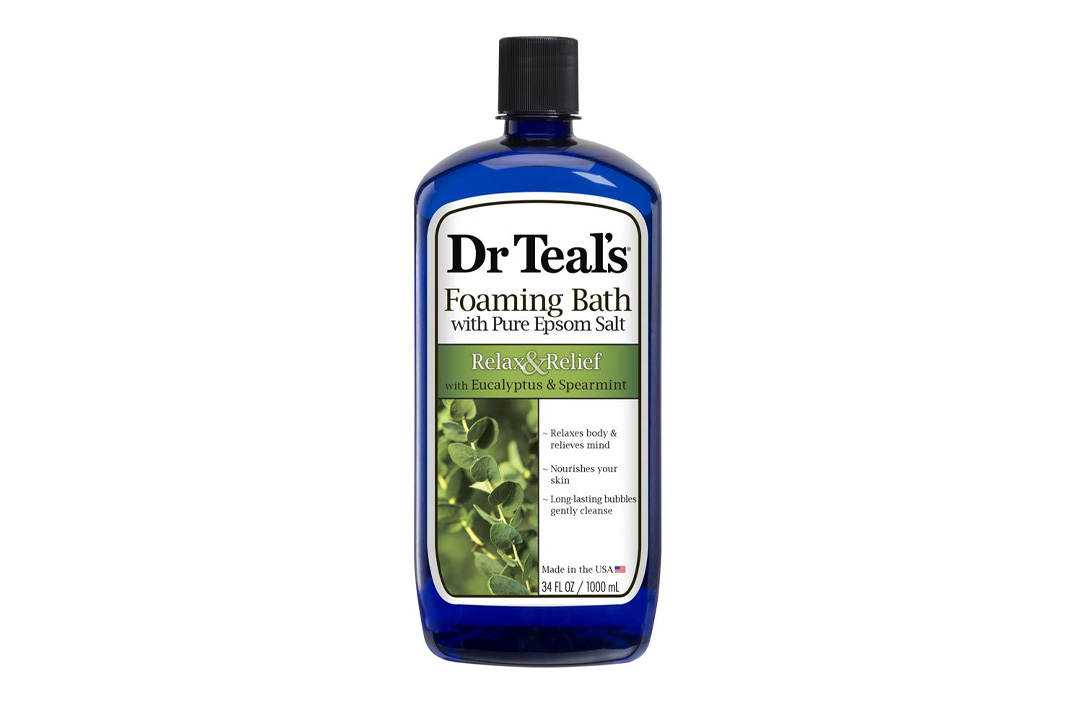 Dr Teal's Foaming Bath (Epsom Salt)