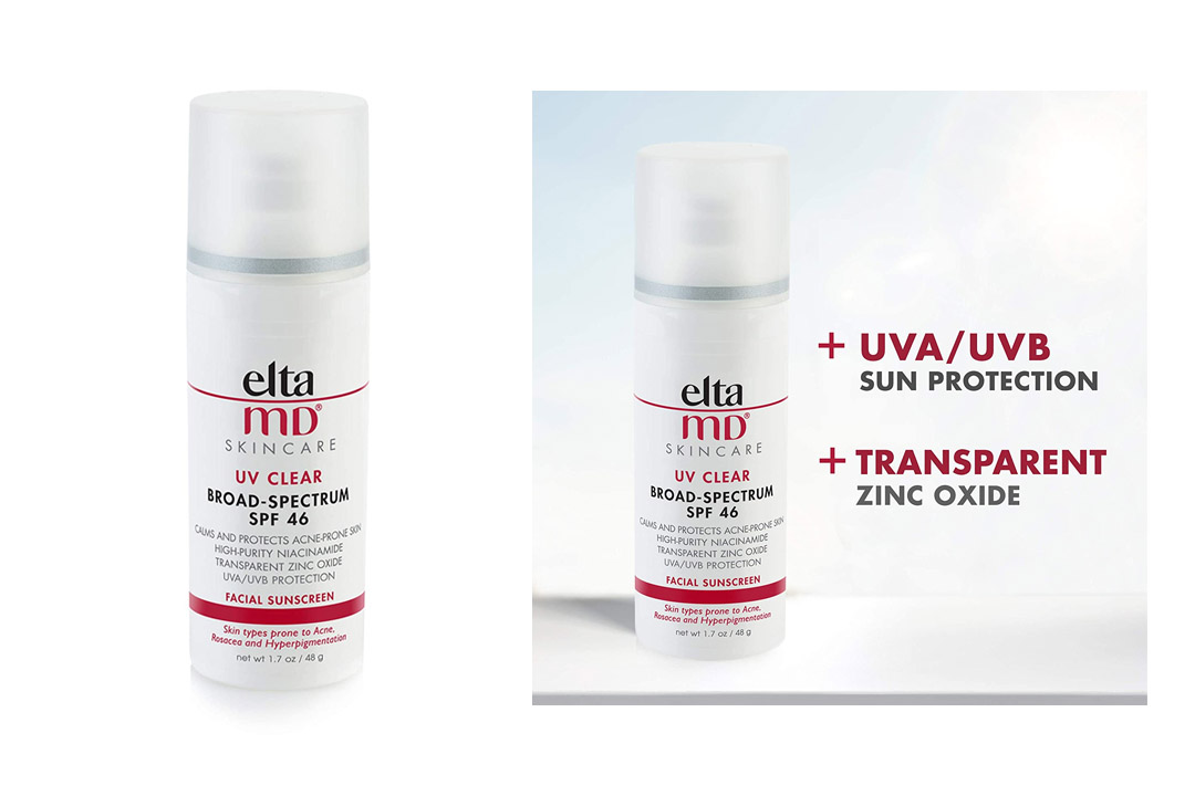 Eltamd UV Clear SPF 46