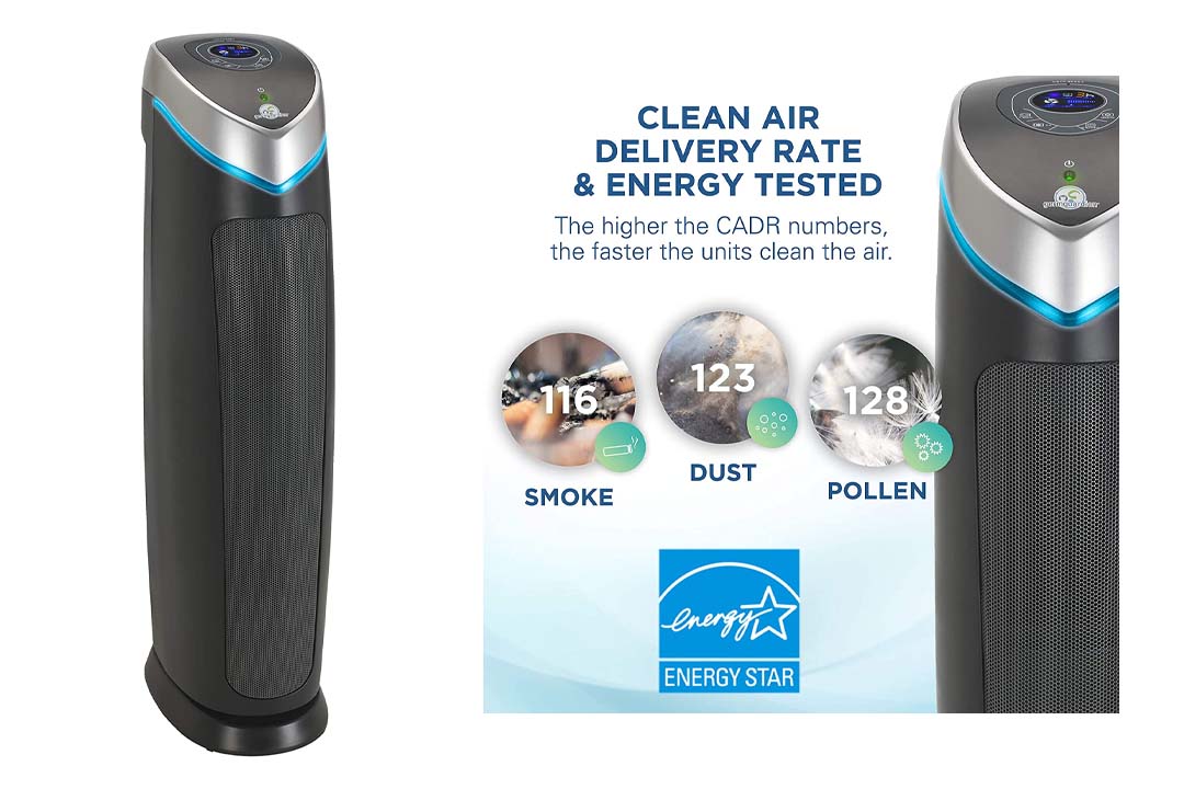 GermGuardian AC5250PT 3-in-1 Air Cleaning System