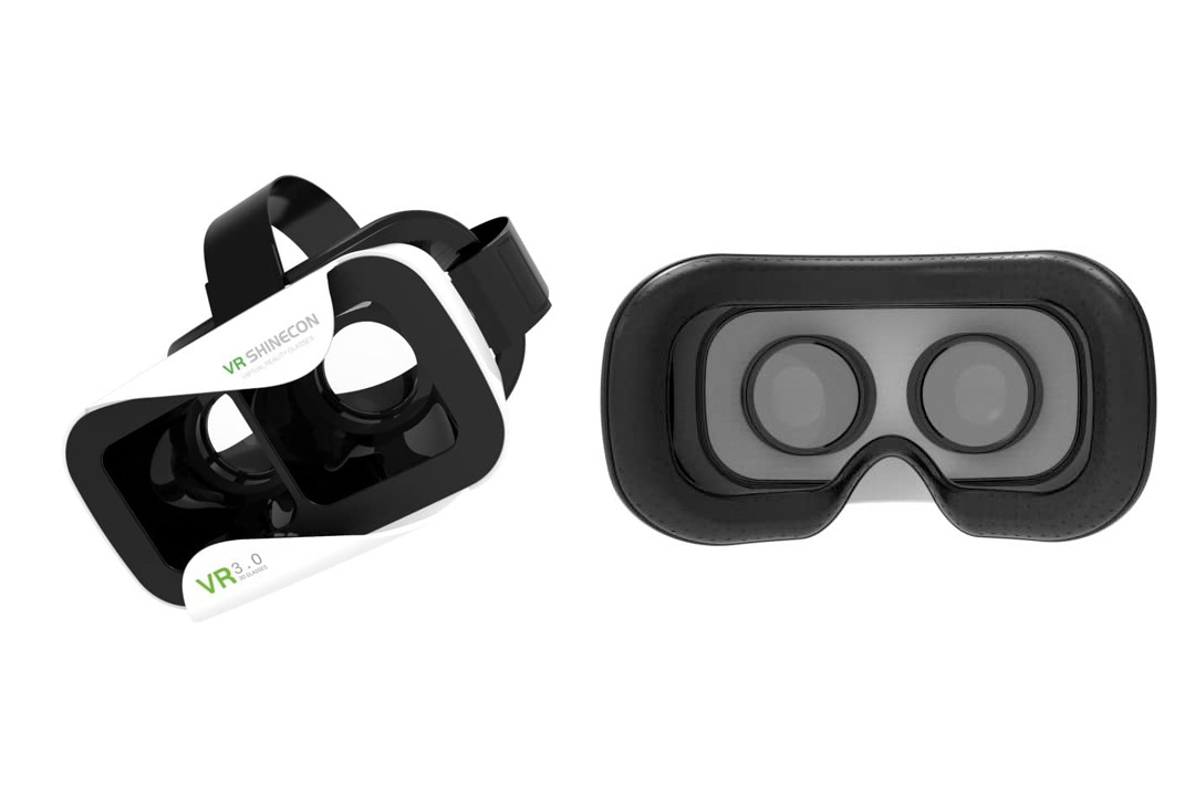 IFB VR Headset