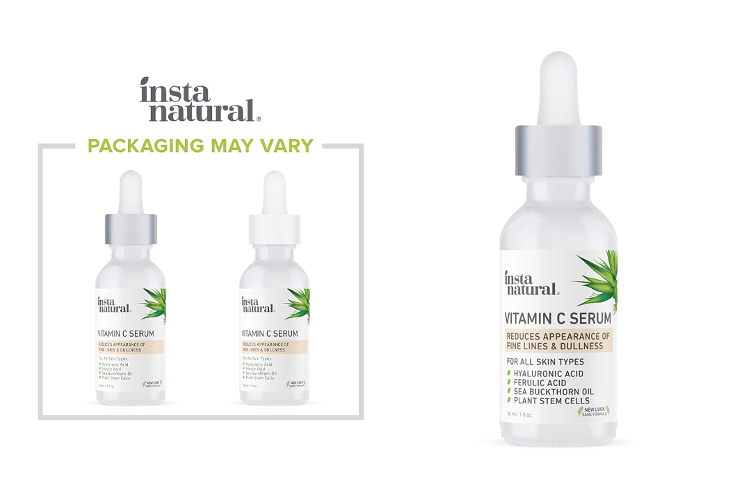 InstaNatural Vitamin C Serum