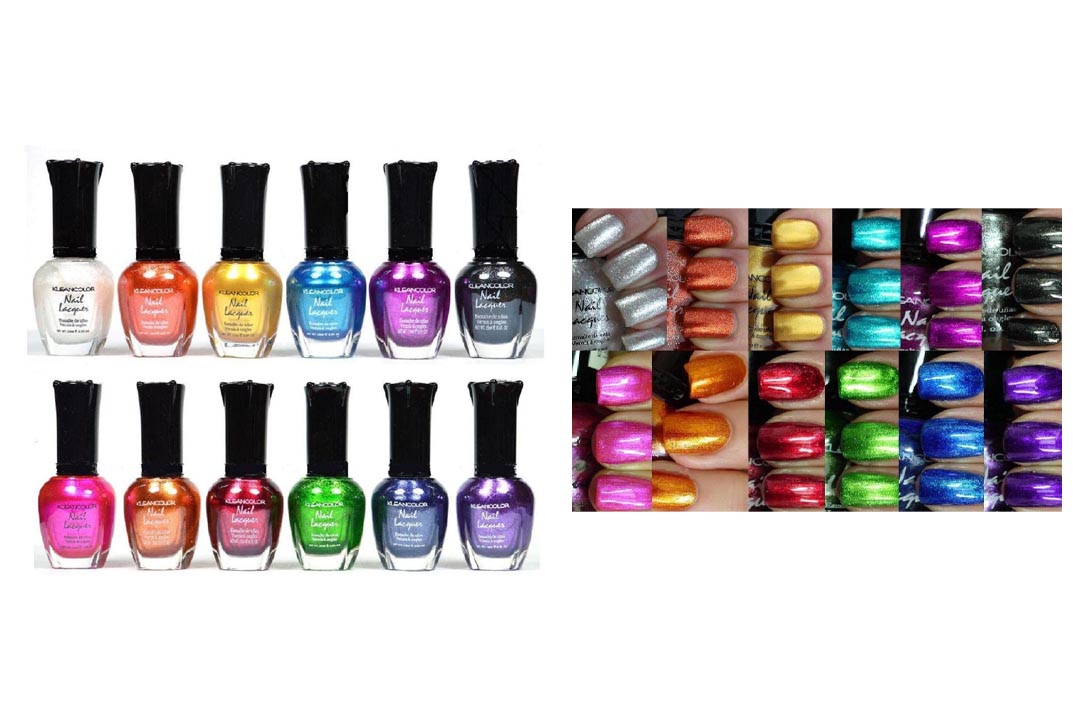 Kleancolor Nail Polish