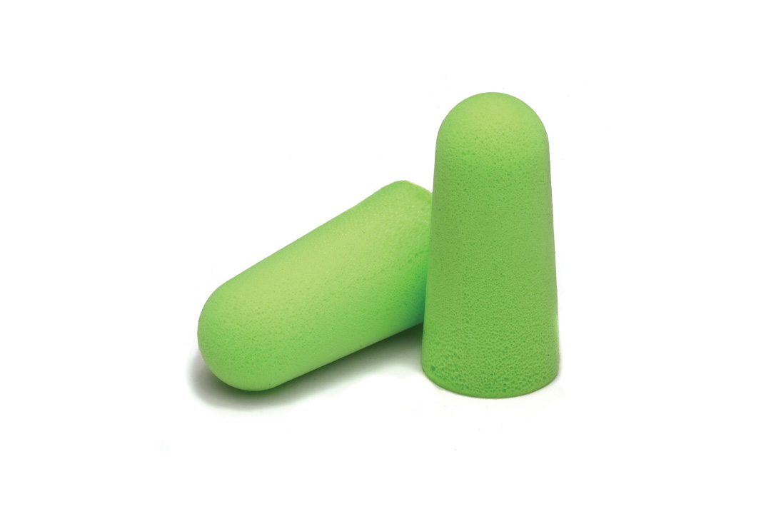 Moldex Pura-Fit Soft-Foam Earplugs