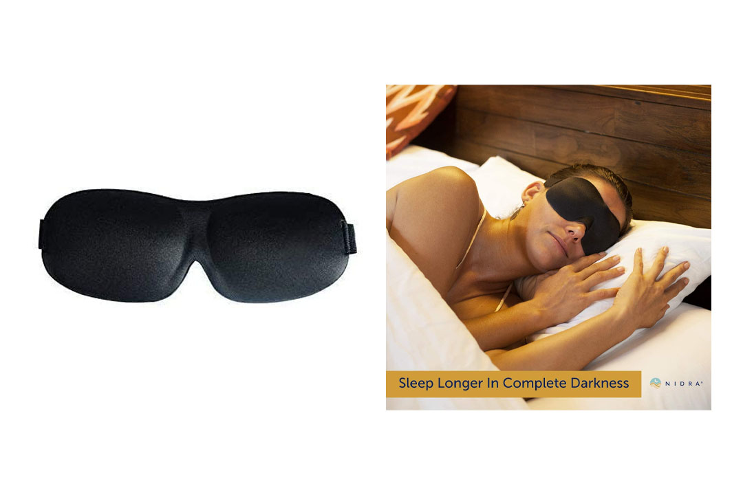 Number 1 Rated Patented Sleep Mask