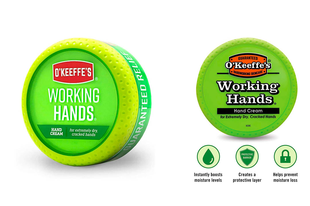 O'Keeffe's Working Hands Hand Cream, 3.4 oz