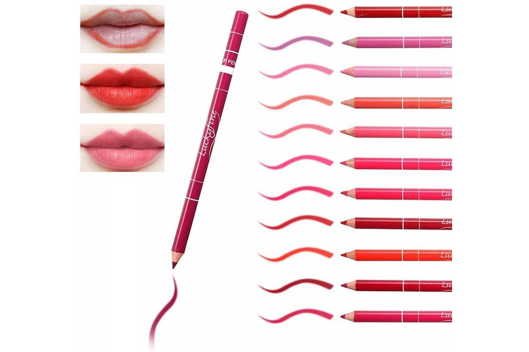 Professional Waterproof Lipliner