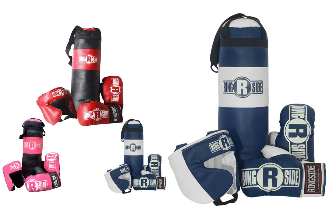 Ringside Kids Boxing Gift Set