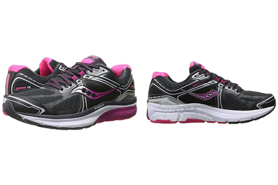 Saucony Women's Omni 15 Running-Shoe