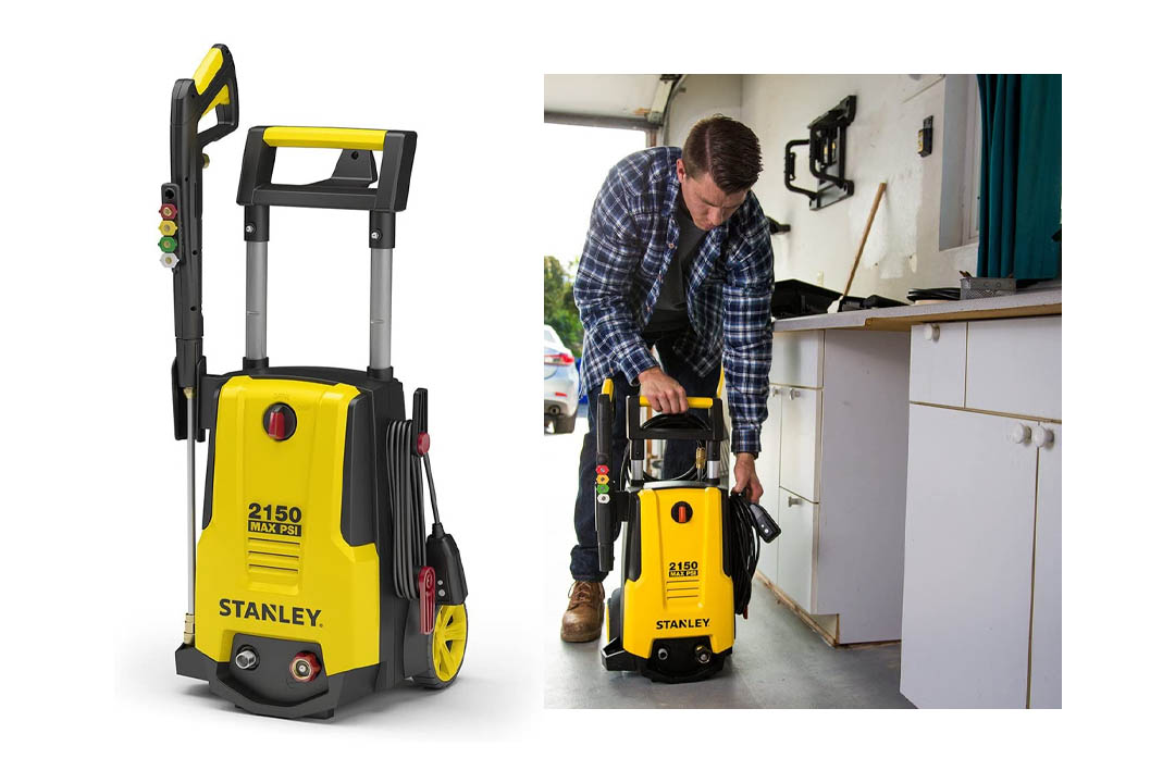 Stanley SHP2150 2150 psi Electric Pressure Washer