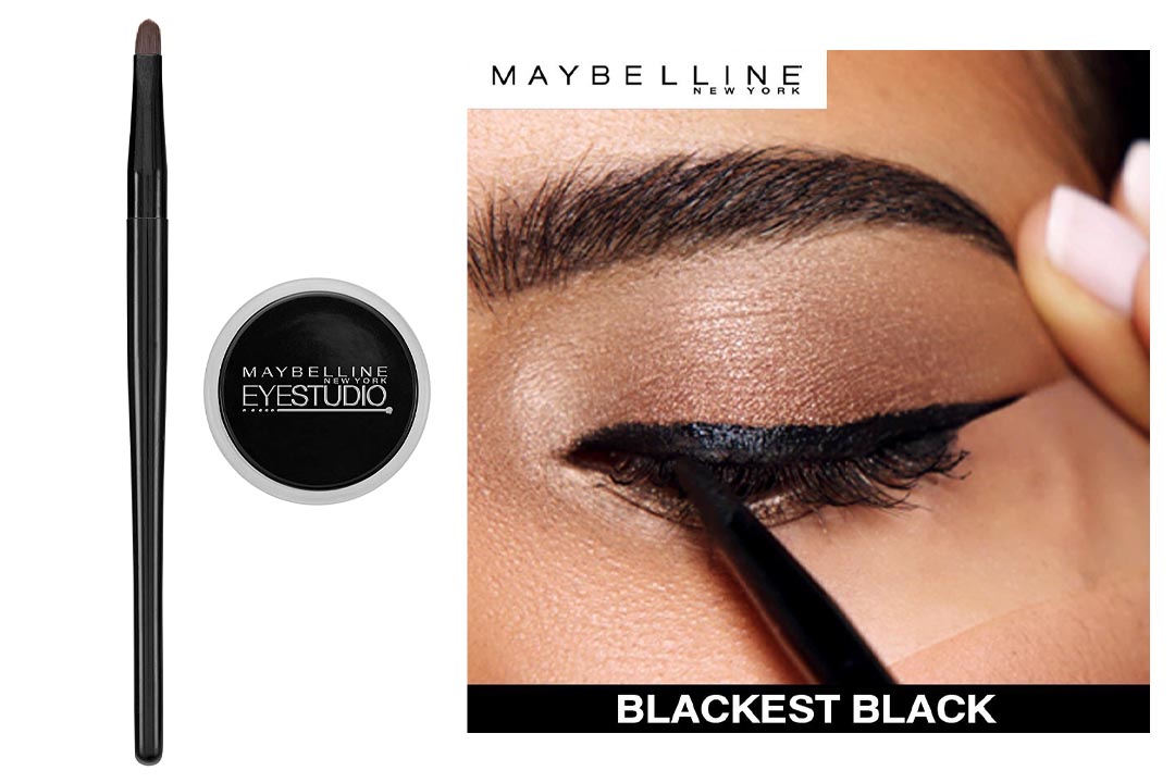 Studio Lasting Drama Gel Eyeliner