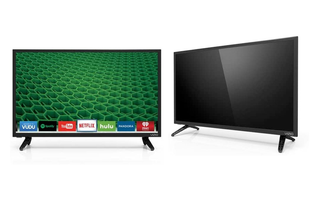 VIZIO D50-D1 50-Inch 1080p Smart LED TV