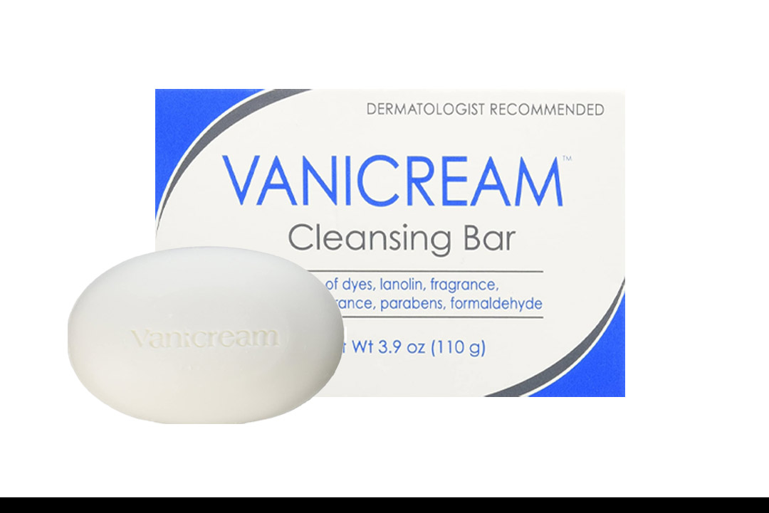 Vanicream Cleansing Bar