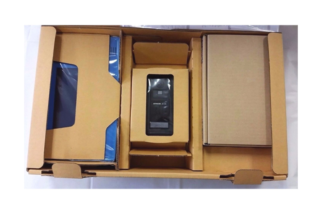 Aiphone Corporation JOS-1A Box Set for JO Series, Hands-Free Video Intercom