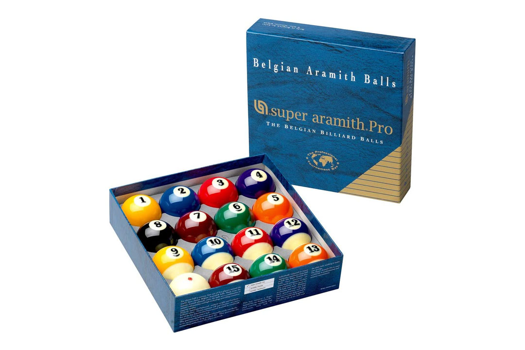 Aramith 2 1/4" Billiard Pool Balls