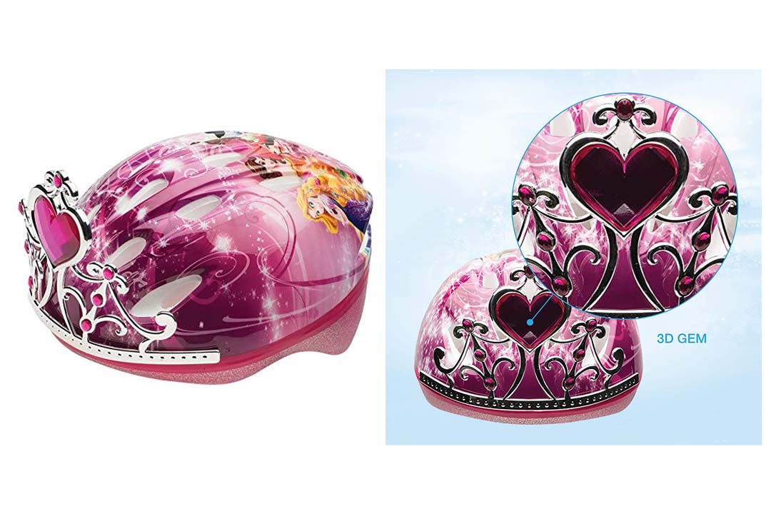 Bell Princess Child Helmets